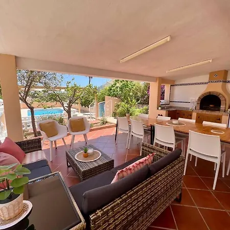 Relaxdiversion En Villa Piscina Bbq Y Cocina Ext Calpe Exterior photo